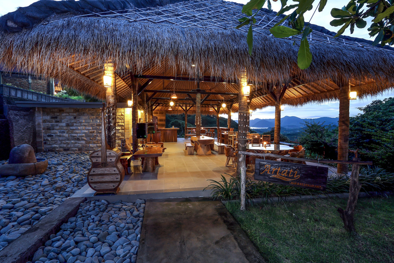 Food & Drinks, Artati Lombok Bungalows & Restaurant, Lombok