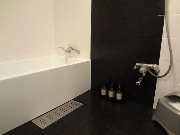 Bathroom 5, Hotel Nobes Chofu, Chōfu