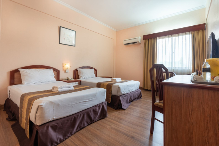 Bedroom 4, Hotel Seri Malaysia Ipoh, Kinta