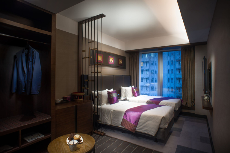 Bedroom 3, Soravit on Granville, Kowloon