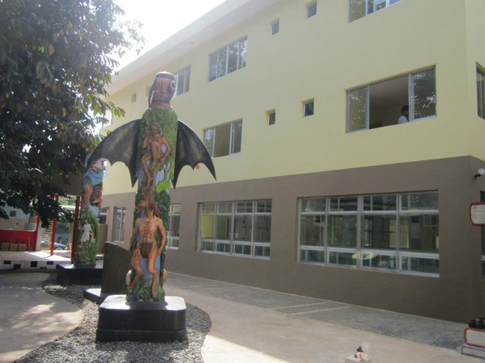 Exterior & Views, DDD Habitat Marikina Hotel, Marikina