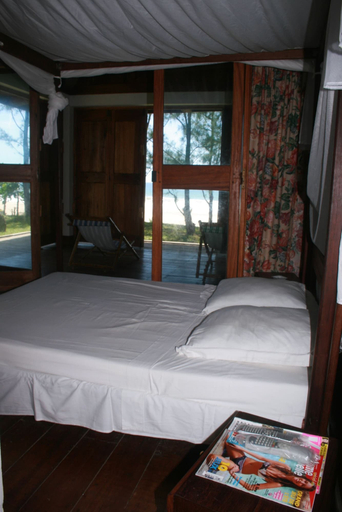 Bedroom 3, Chez Paul Ambodiatafana, Sofia