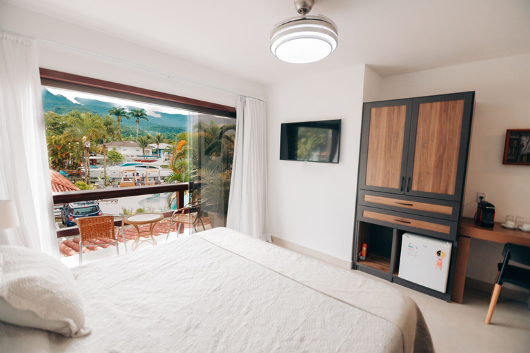 Bedroom 4, Angra Boutique Hotel, Angra dos Reis