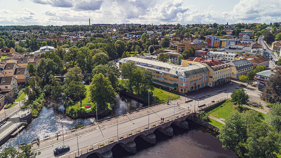 Exterior & Views 2, Best Western Hotel Värnamo, Värnamo