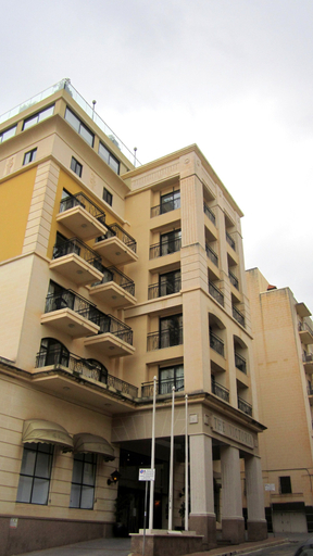 Exterior & Views 2, AX The Victoria Hotel