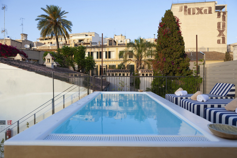 Sport & Beauty 3, MHOUSE Boutique Hotel Palma, Baleares