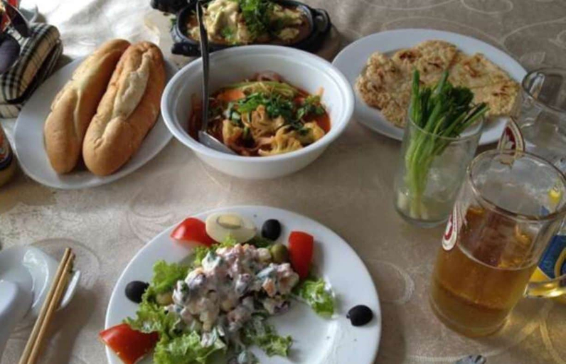 Food & Drinks, Exquisite Serviced Apartment, Dagoretti North