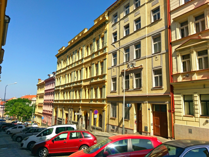 Exterior & Views, Paradise Apartment, Praha 8