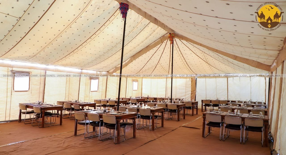 Food & Drinks 3, Desert Adventure Camp Jaisalmer, Jaisalmer