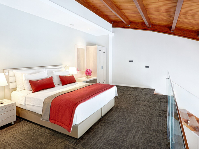 Bedroom 3, Pırıl Hotel Thermal & Beauty SPA, Çeşme