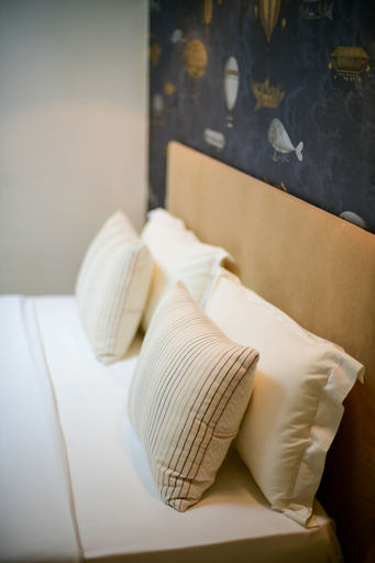 Bedroom 3, Villa Segur, Gironde
