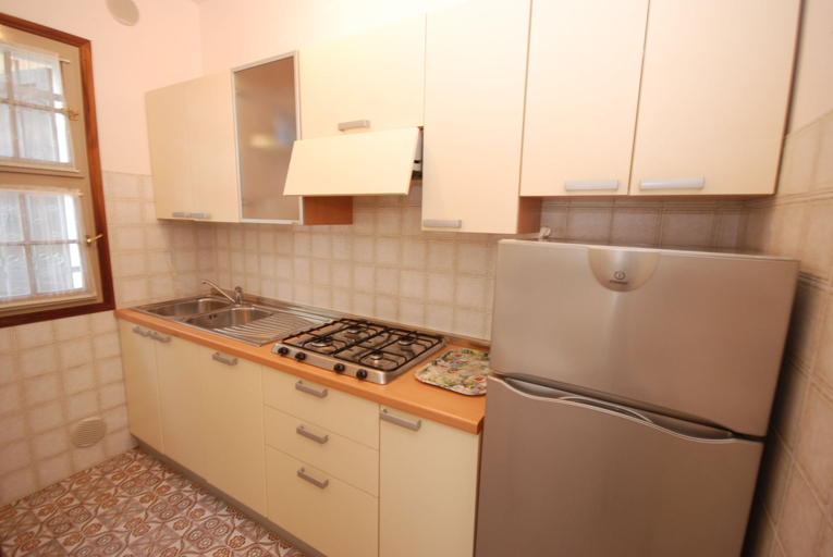 Private kitchen, Villa Salvador, Udine