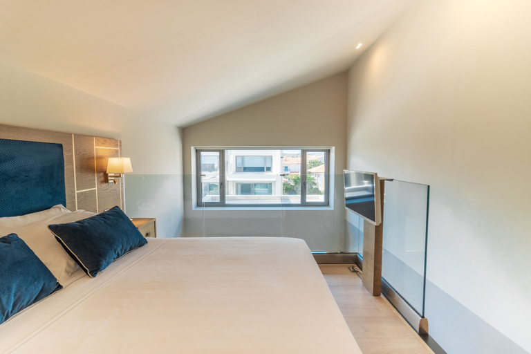 Bedroom 4, Serenity Suites, Central Macedonia