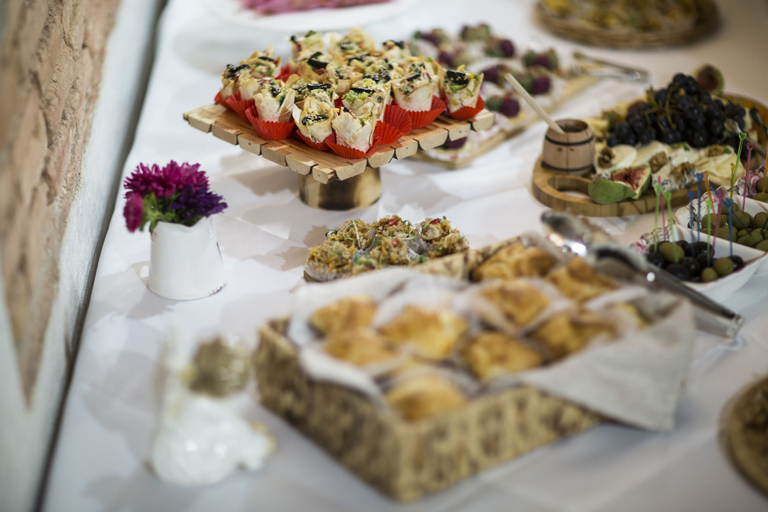 Food & Drinks 5, History of Tbilisi, Tbilisi