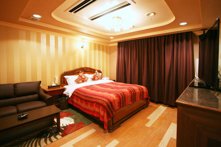 Bedroom 3, Hotel Aura Ono - Adults Only, Ono