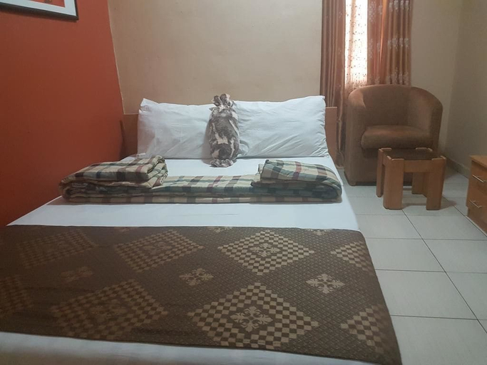 Bedroom 2, Hallmark Suites, Abeokuta, Obafemi-Owode