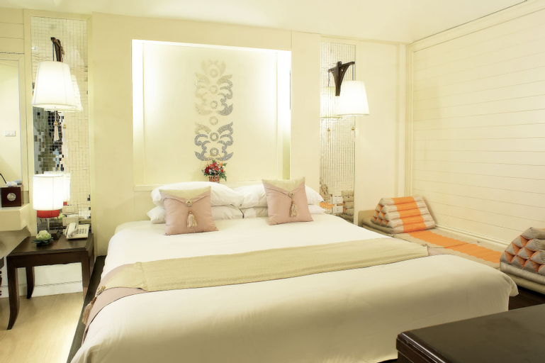 Bedroom 3, Chiang Mai Gate Hotel, Muang Chiang Mai