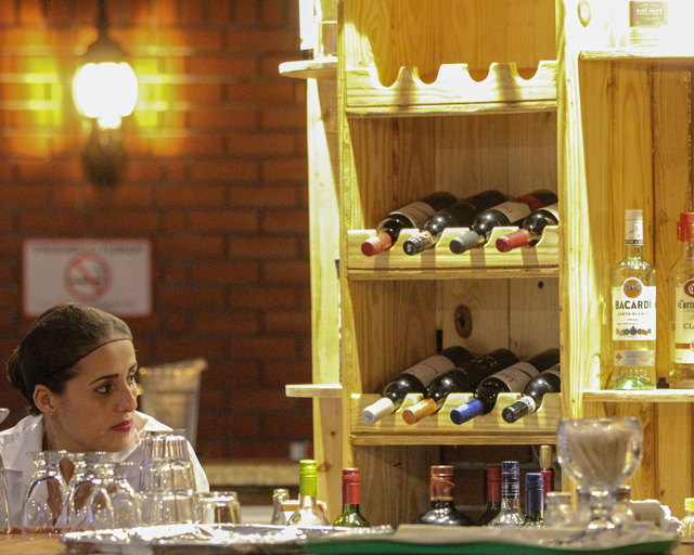 Food & Drinks 5, Gran Hotel Nacional, David