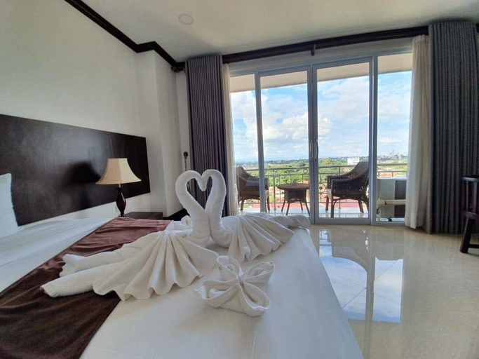 Bedroom 2, Continental Plaza Vientiane, Vientiane