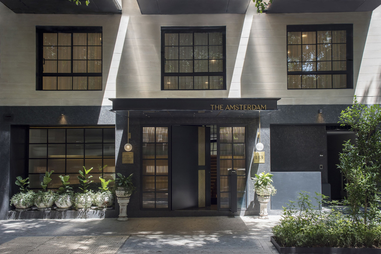 Exterior & Views, The Amsterdam Boutique Stays by Viadora, Mexico City