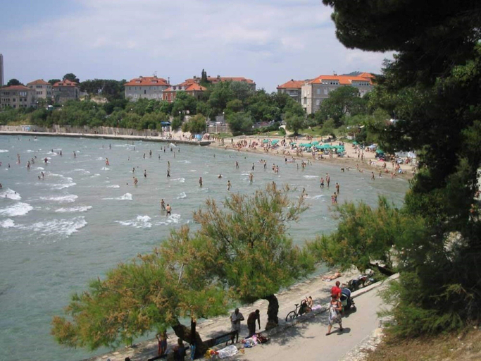 Exterior & Views 2, Spacious apartment Neven near center, with two AC units, Split