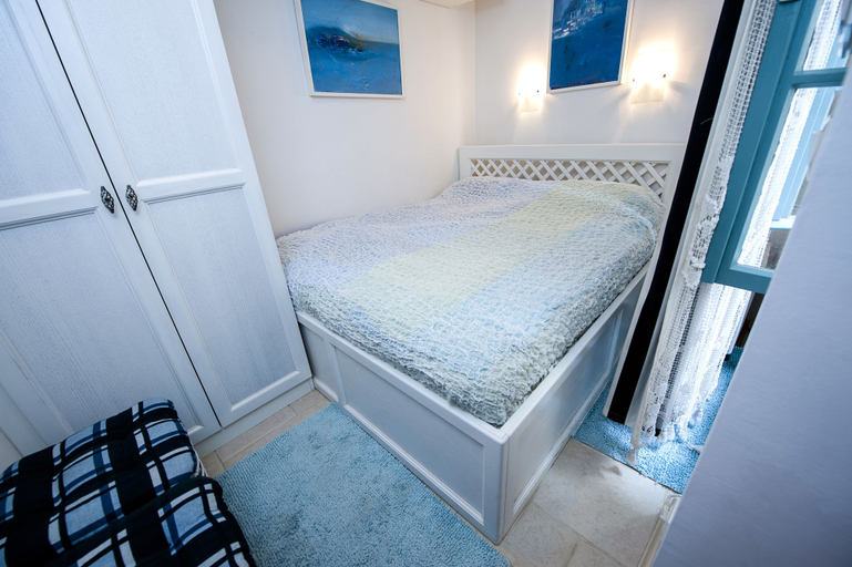 Bedroom 2, Apartment Art, Rovinj
