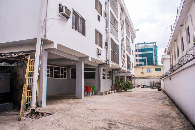 Exterior & Views 2, Ikeja Budget Hotel, Ikeja