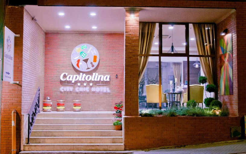 Exterior & Views 2, Capitolina City Chic Hotel, Cluj-napoca