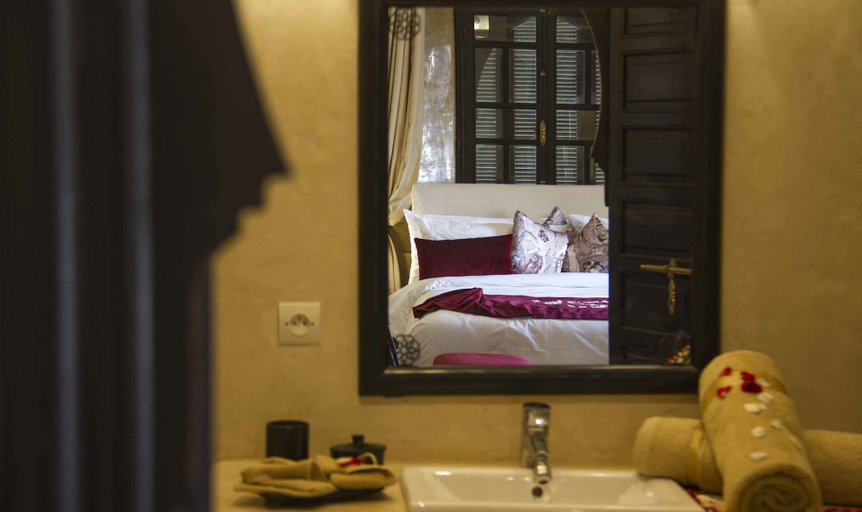 Bathroom 4, Kasbah Atfel, Al Haouz