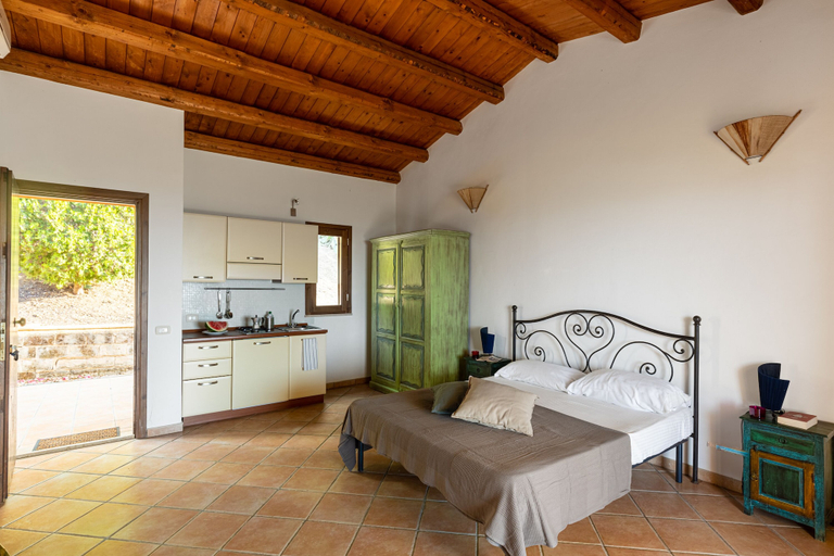Bedroom 2, Casette di Calzata, Palermo