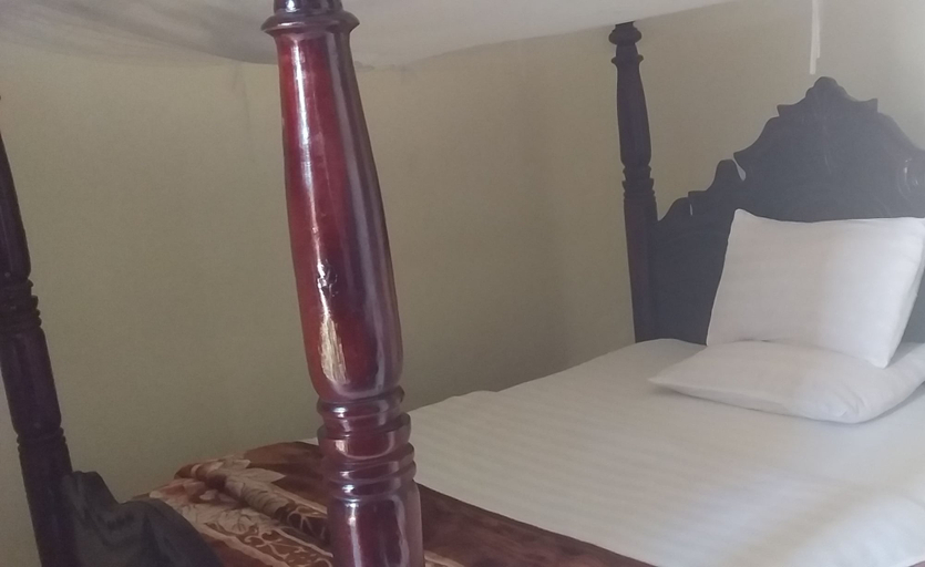 Bedroom, Mango Cottages & Recreation Center, Busiiro