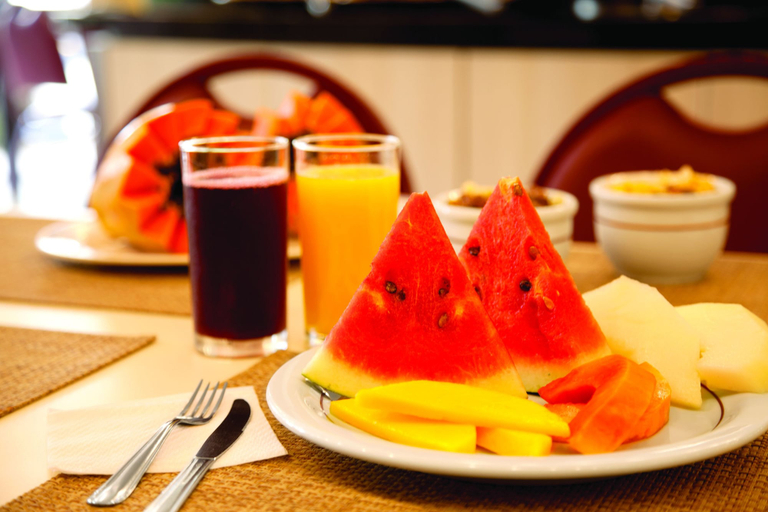 Food & Drinks 5, Lira Hotel, Curitiba