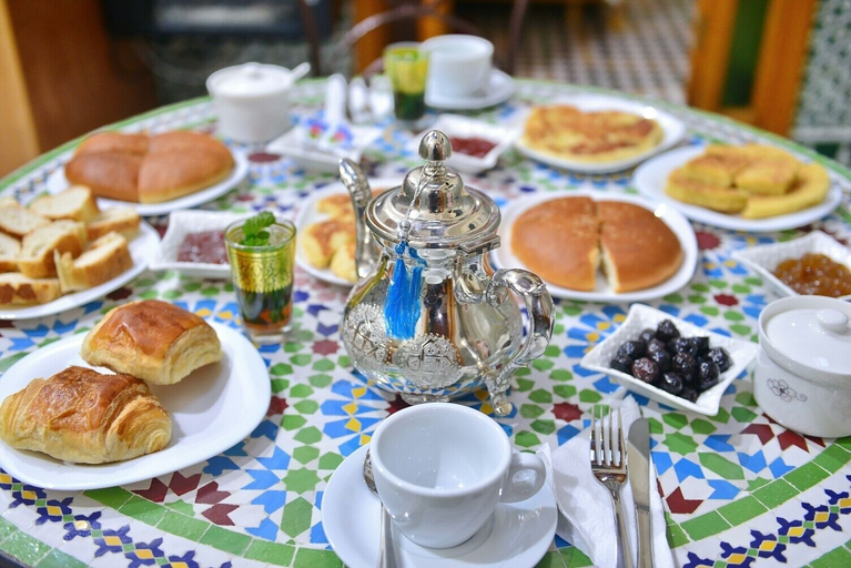 Food & Drinks 5, Dar Ikram, Fès