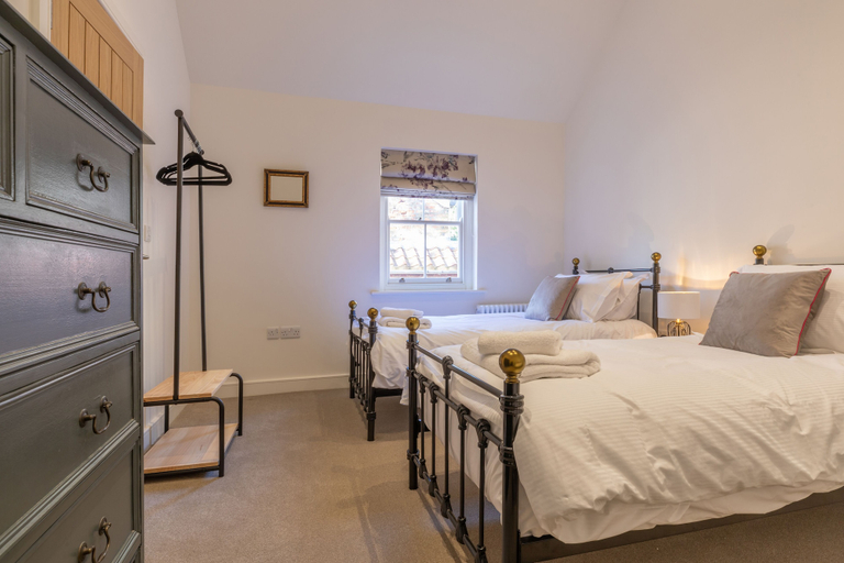 Bedroom 3, 71 Micklegate - Trinity Cottage, York