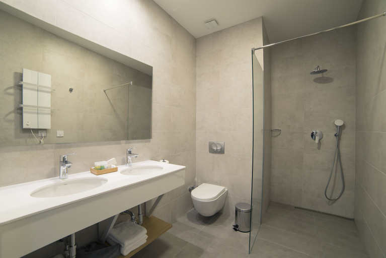 Bathroom 4, City Nest Modern & Cozy Suites, Belgrade
