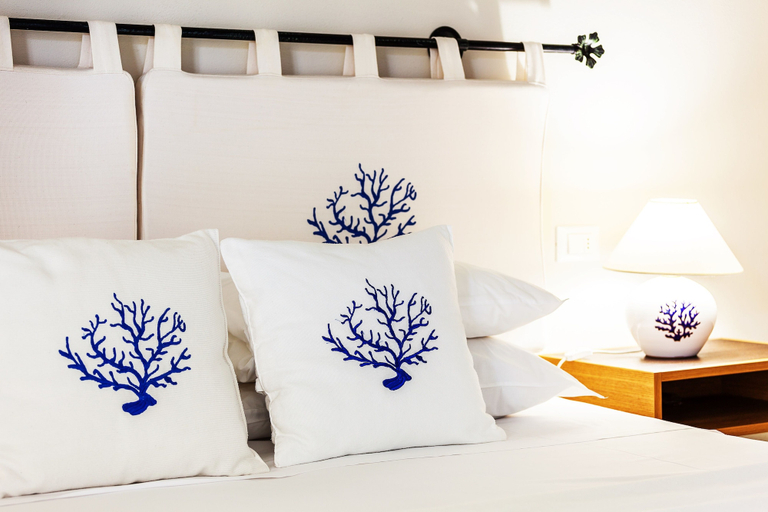 Bedroom 3, Hotel Villa Margherita, Olbia-Tempio