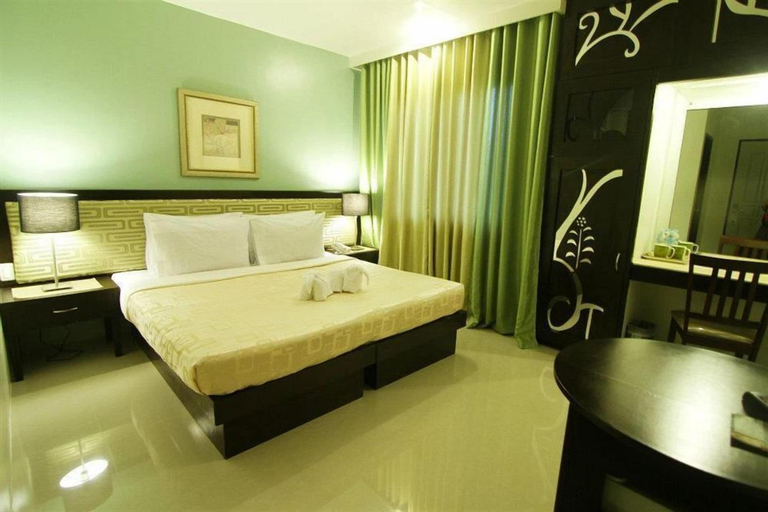 Bedroom 2, Urban Manor Hotel, Roxas City