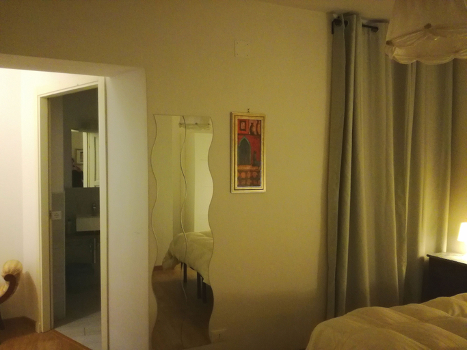 Bedroom 3, B&B San Francesco, Pescara