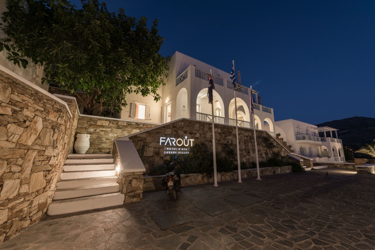 Exterior & Views 2, Far Out Hotel & Spa, South Aegean