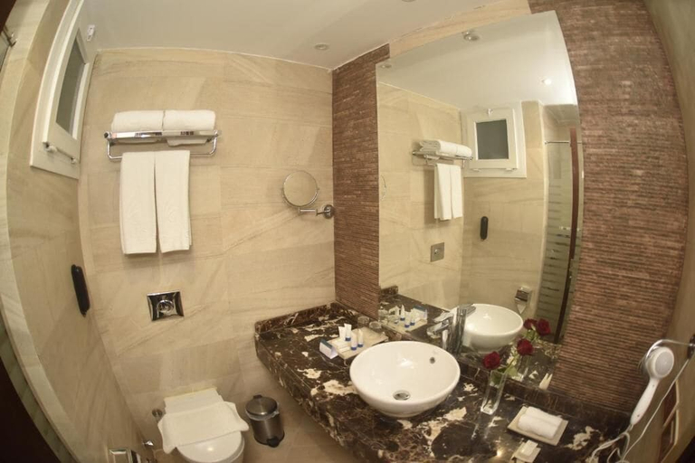 Bathroom 4, Grand Ocean Sokhna Hotel & Resort, 'Ataqah