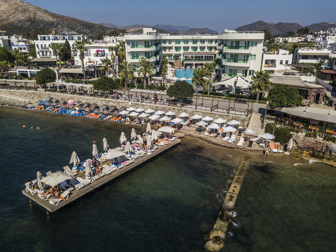 Exterior & Views 2, Dragut Point South Hotel, Bodrum
