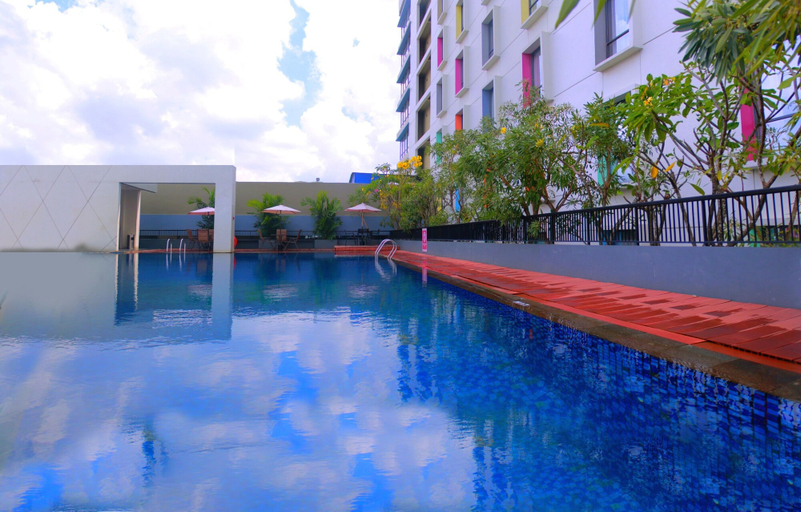 Sport & Beauty 5, Aston Palembang Hotel & Conference Center, Palembang