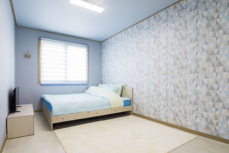 Bedroom 2, Brassica Flower Pension, Seogwipo