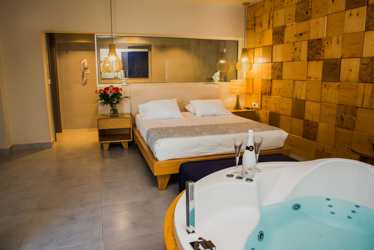 Bedroom 4, Elia Agia Marina Hotel, Crete