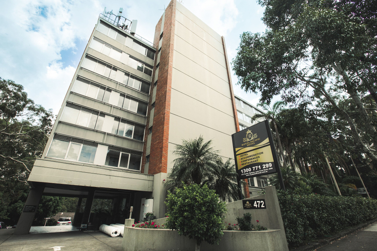 Exterior & Views 2, Royal Pacific Hotel, Sydney