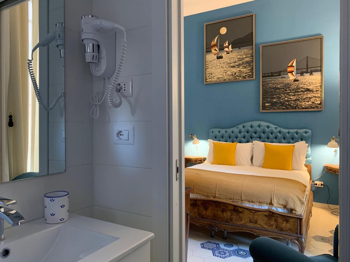 Bedroom 4, Sibilla Napoli, Napoli