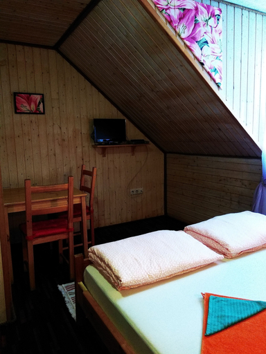 Bedroom 3, Abyrvalg Hotel, Volkhovskiy rayon