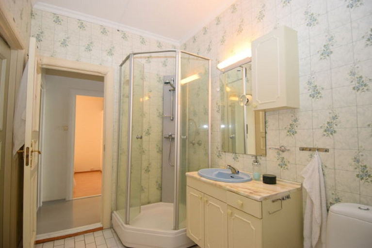 Bathroom, Solferie Holiday Apt. Henrik Wergelands, Kristiansand