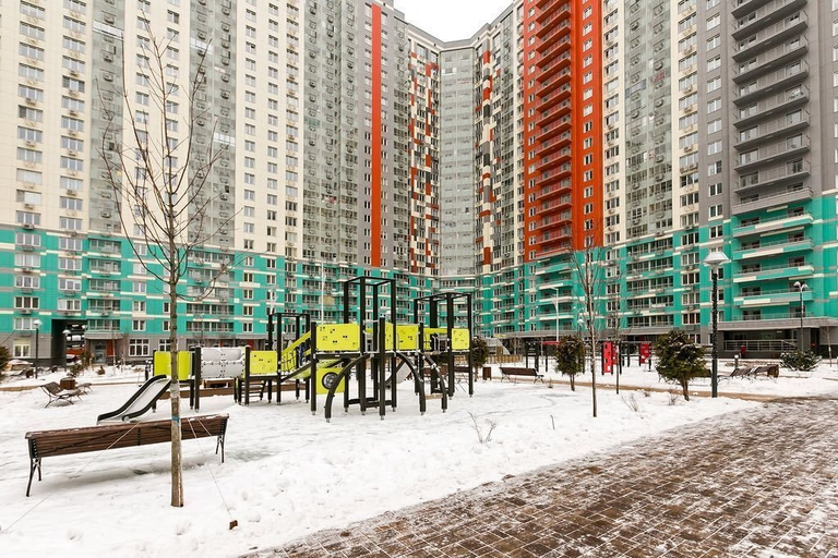Exterior & Views 2, MaxRealty24 Mitino, Krasnogorskiy rayon