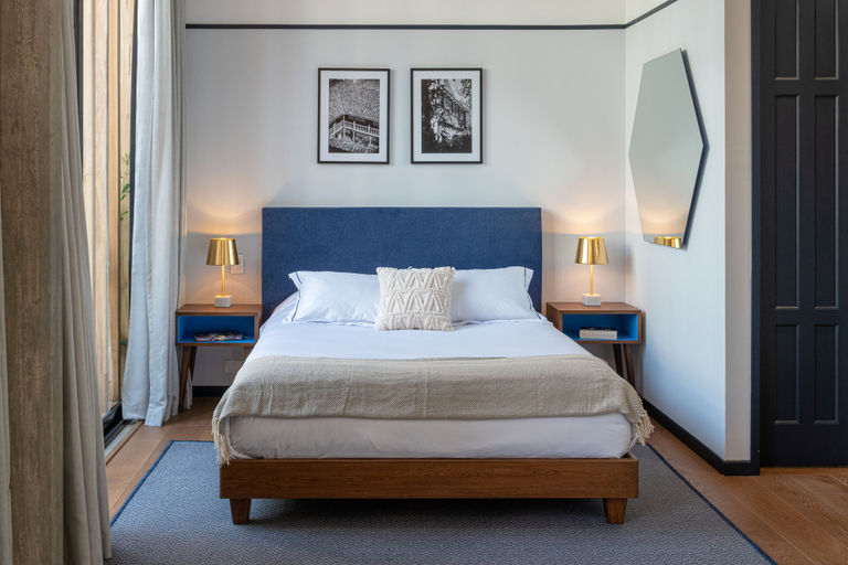 Bedroom 2, HAB Hotel, Santafé de Bogotá